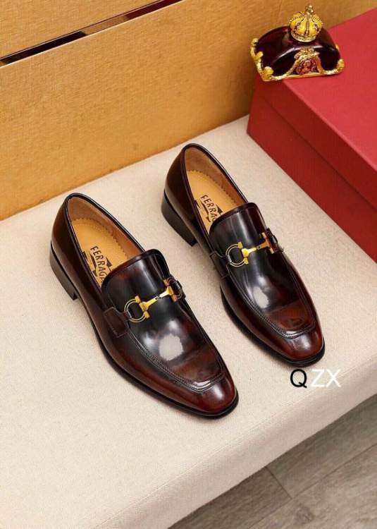 Picture of Ferragamo Shoes _SKUFerragamosz38-453CZX03155317